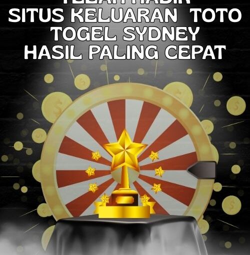 Data Keluaran SDY Pools Hari Ini Dengan Update Result Sydney Resmi